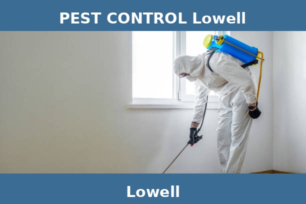 PEST CONTROL Lowell